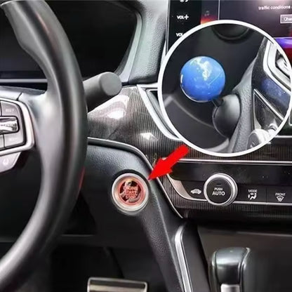 Car Push to Start Button Rocker