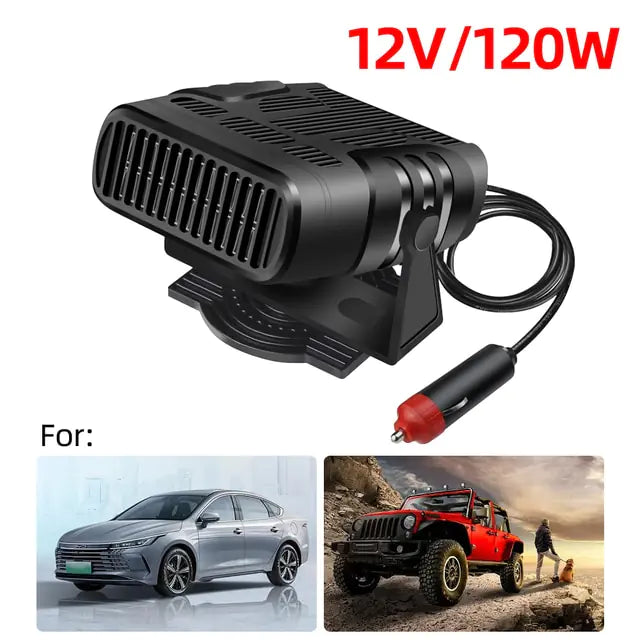 Portable Car Heater - Auto Glamor