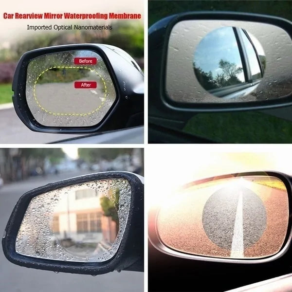 Rainproof Car Accessories Car Mirror Window - Auto Glamor