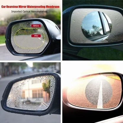 Rainproof Car Accessories Car Mirror Window - Auto Glamor