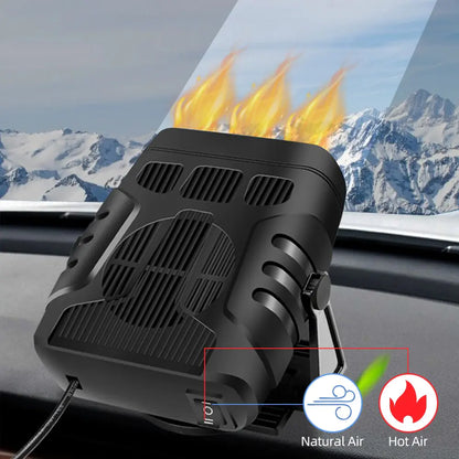 Portable Car Heater - Auto Glamor