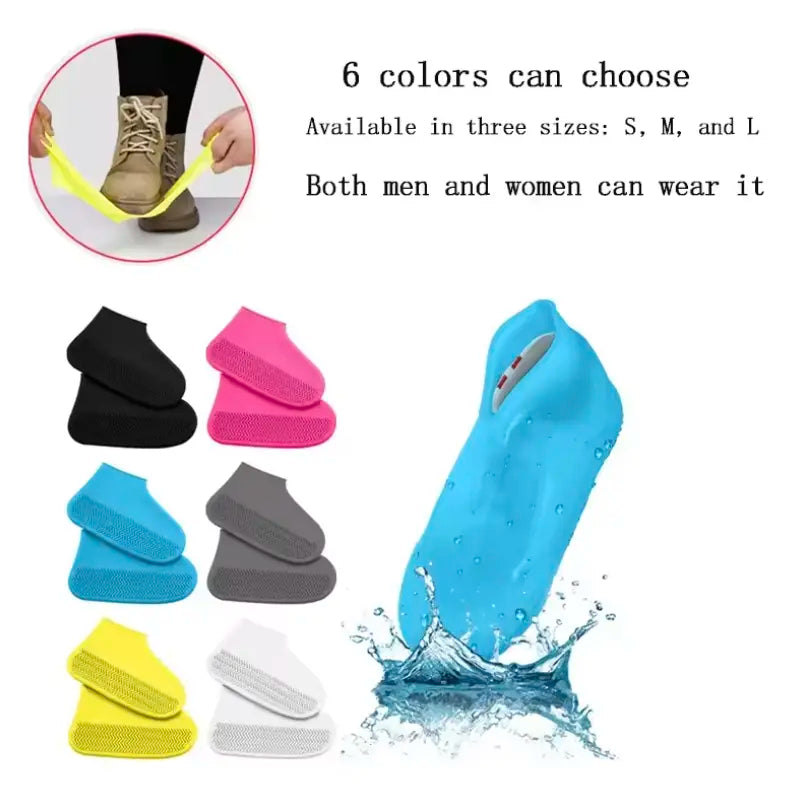 Waterproof Shoes Cover