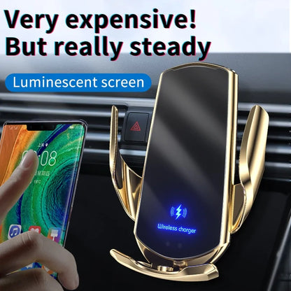 Car Wireless Charger - Auto Glamor