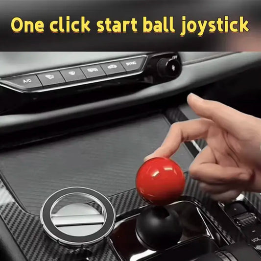 Car Push to Start Button Rocker