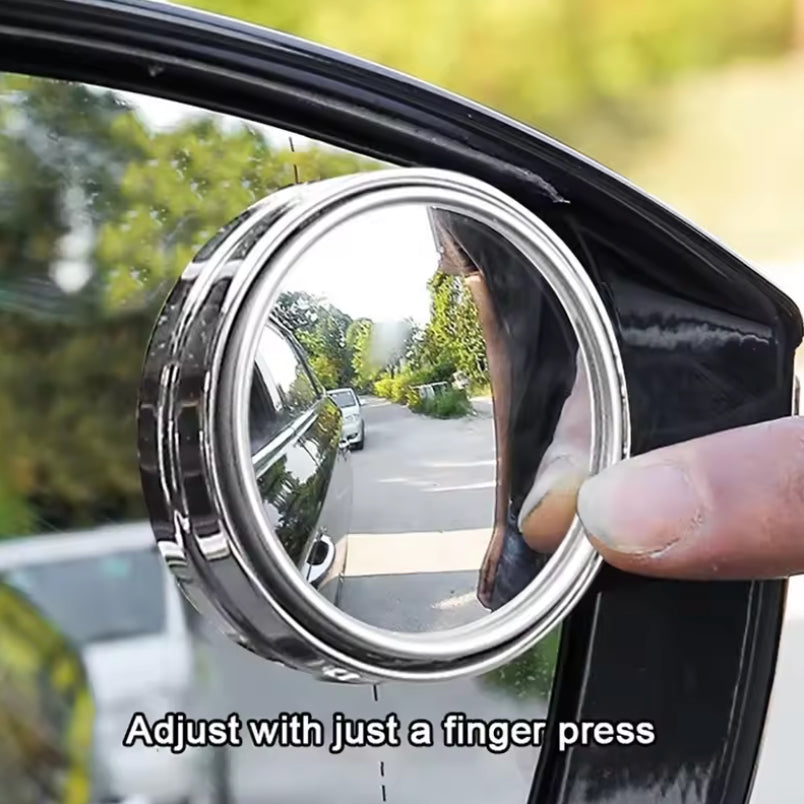 360°Car Blind Spot Mirror