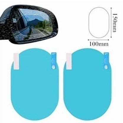 Rainproof Car Accessories Car Mirror Window - Auto Glamor