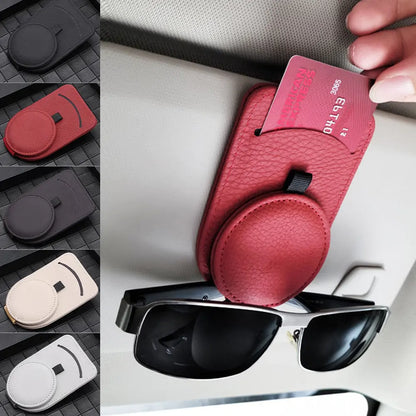 Car Visor Eyeglasses Clip