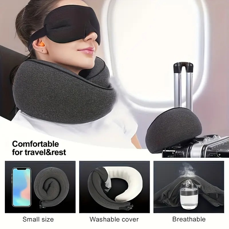 Cervical Spine Neck Pillow