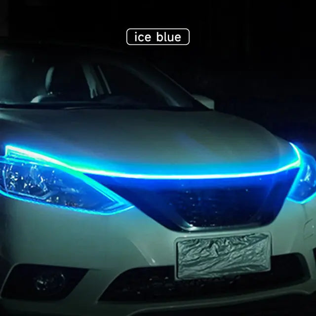 Scan Starting LED Light - Auto Glamor