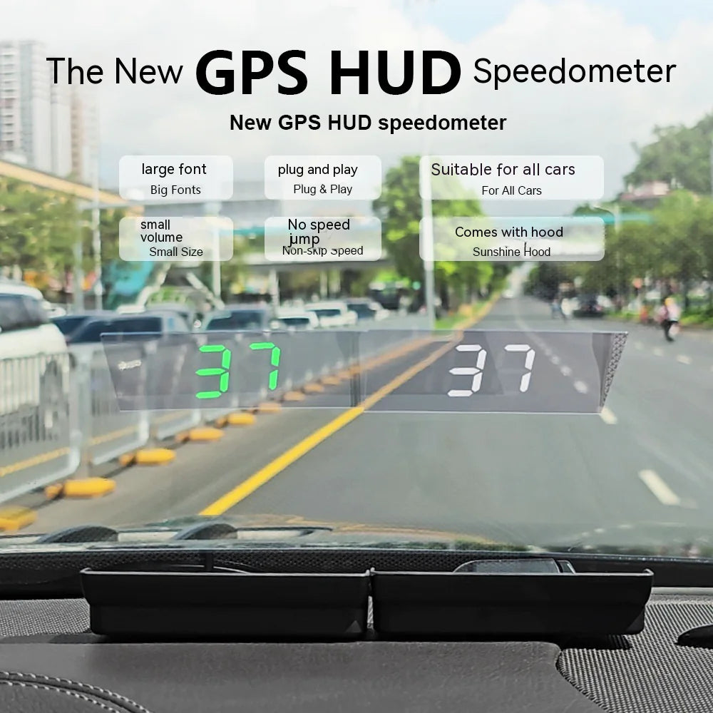 HUD Head-up Display