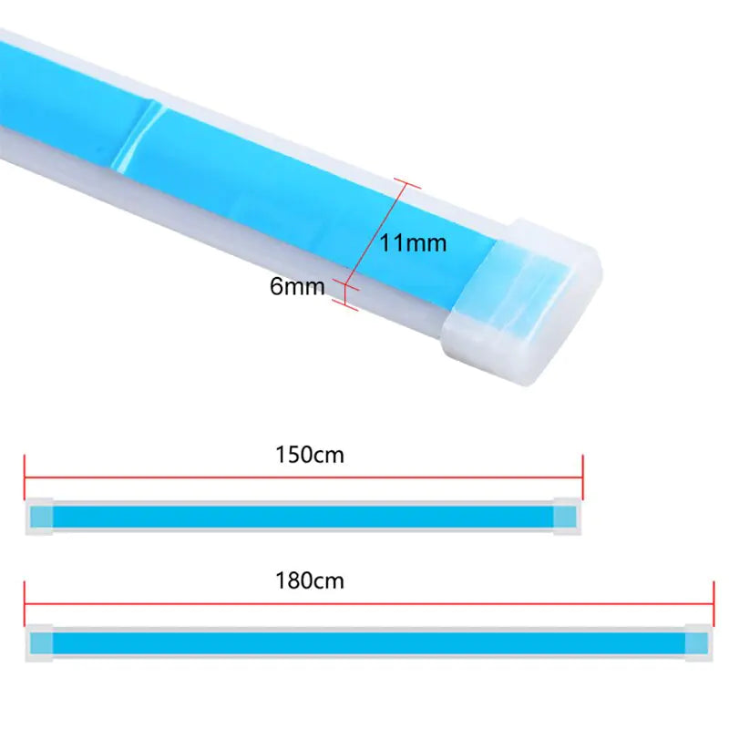 Scan Starting LED Light - Auto Glamor