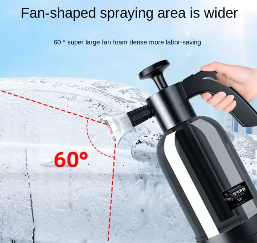 Hand Pump Foam Sprayer