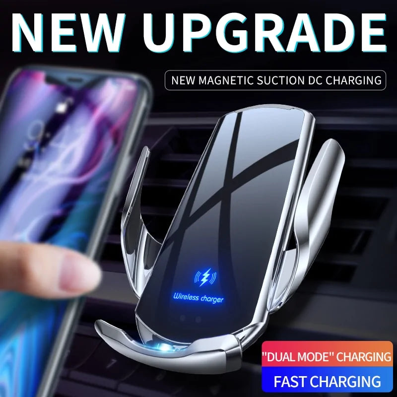 Car Wireless Charger - Auto Glamor