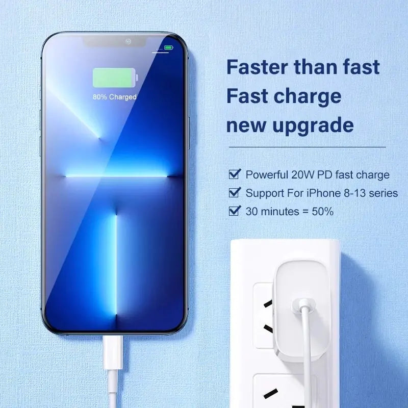 USB Type C Phone Charger