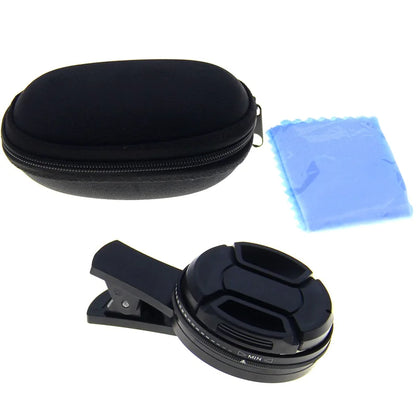 Adjustable Polarized Mobile Lens Filter