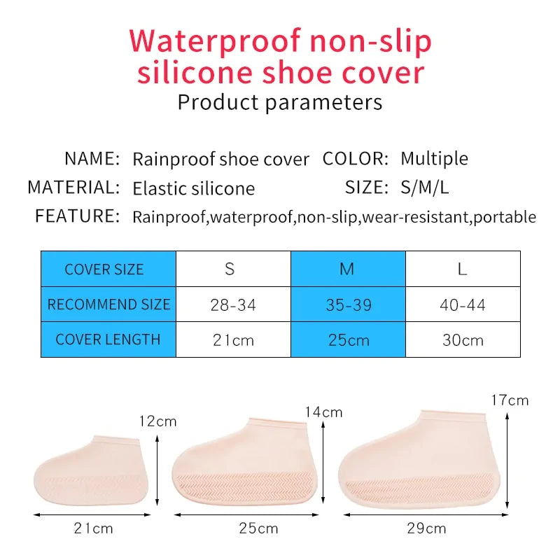 Waterproof Shoes Cover