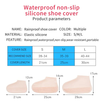 Waterproof Shoes Cover