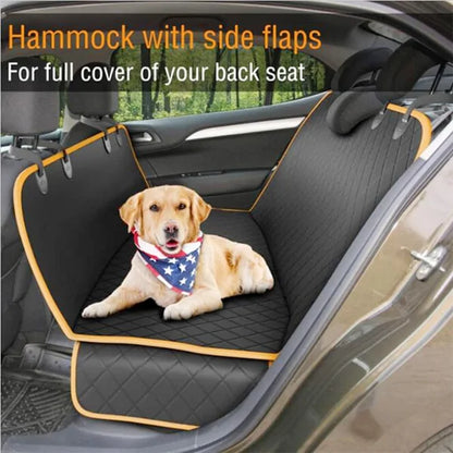 Pet Car Seat Cover - Auto Glamor