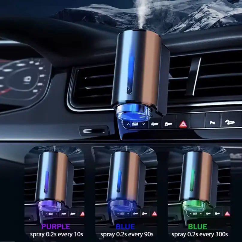 Car Aroma Diffuser