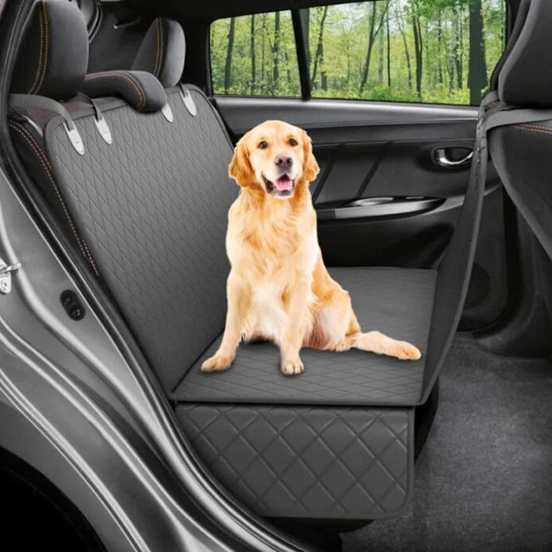 Pet Car Seat Cover - Auto Glamor