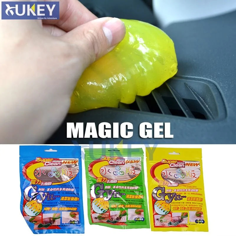 Car Keyboard Cleaner Glue Gel Interior