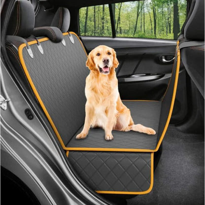 Pet Car Seat Cover - Auto Glamor