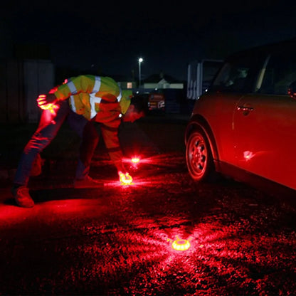 LED Emergency Car Lights - Auto Glamor