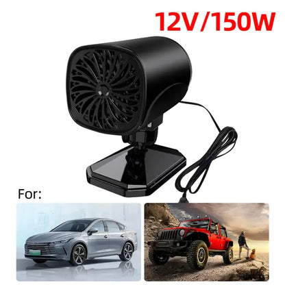 Portable Car Heater - Auto Glamor