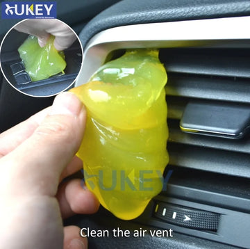 Car Keyboard Cleaner Glue Gel Interior