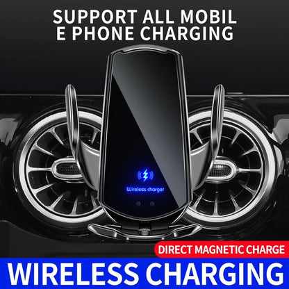 Car Wireless Charger - Auto Glamor