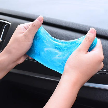 Car Wash Interior Car Cleaning Gel - Auto Glamor