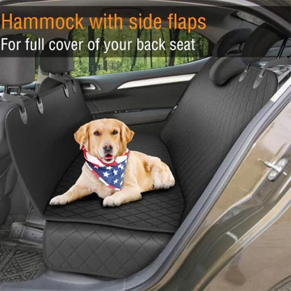 Pet Car Seat Cover - Auto Glamor