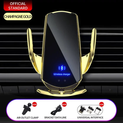 Car Wireless Charger - Auto Glamor