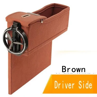 Car Seat Crevice Organizer - Auto Glamor