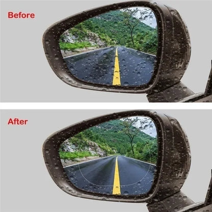 Rainproof Car Accessories Car Mirror Window - Auto Glamor