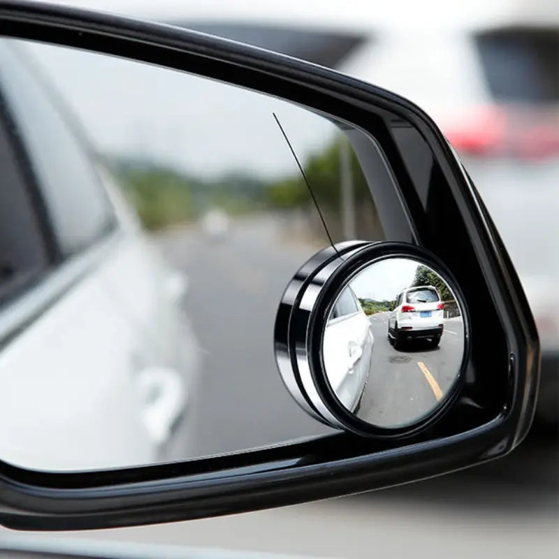 360°Car Blind Spot Mirror