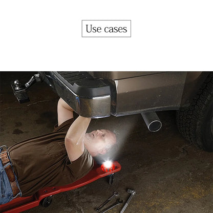 LED Emergency Car Lights - Auto Glamor