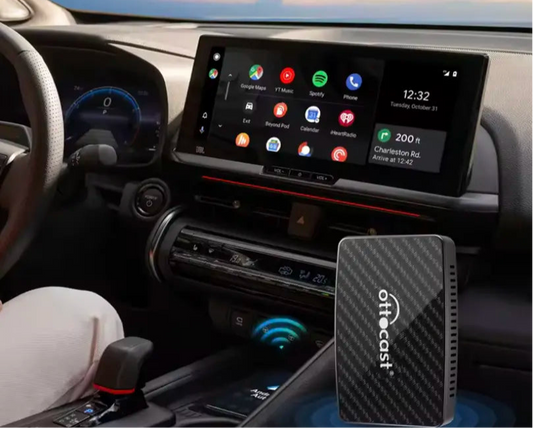 Wireless CarPlay & Android Auto Adapter