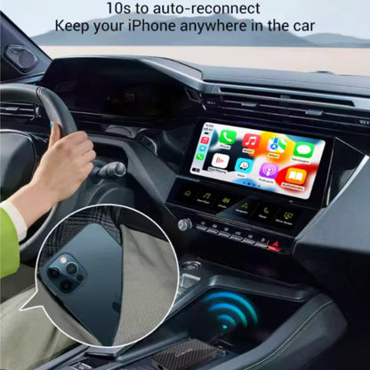 Wireless CarPlay & Android Auto Adapter