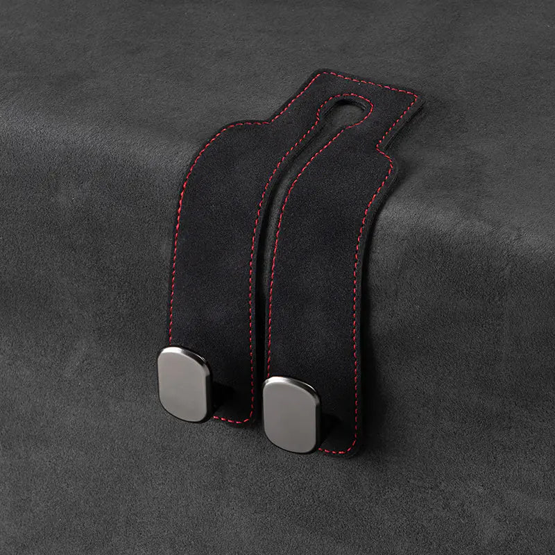 Multifunctional Car Seat Back Double Hook