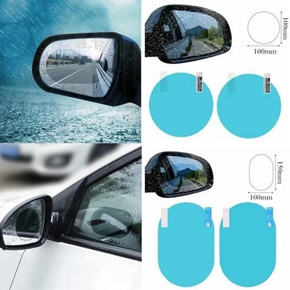 Rainproof Car Accessories Car Mirror Window - Auto Glamor