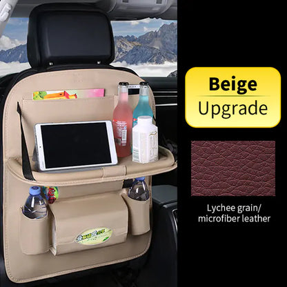 Car Back Seat Organizer - Auto Glamor