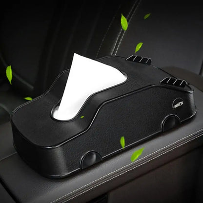 Car Styling Tissue Box - Auto Glamor